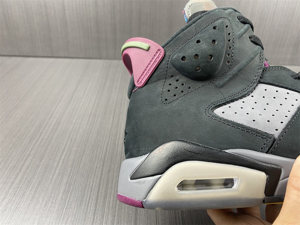 Air Jordan 6 Bordeaux