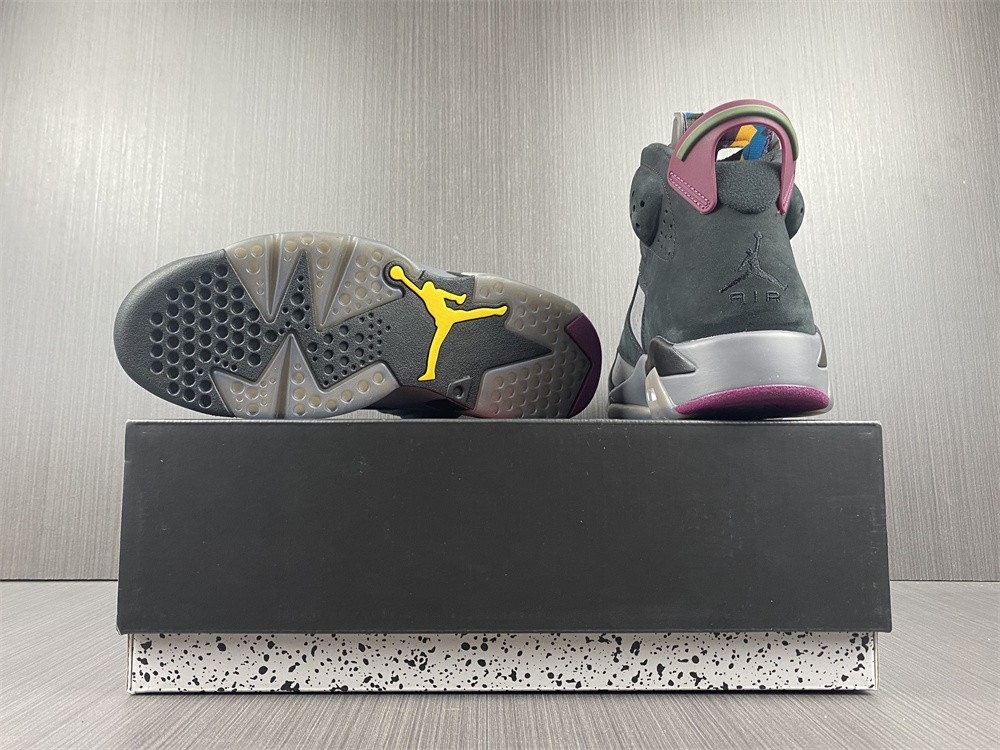 Air Jordan 6 Bordeaux