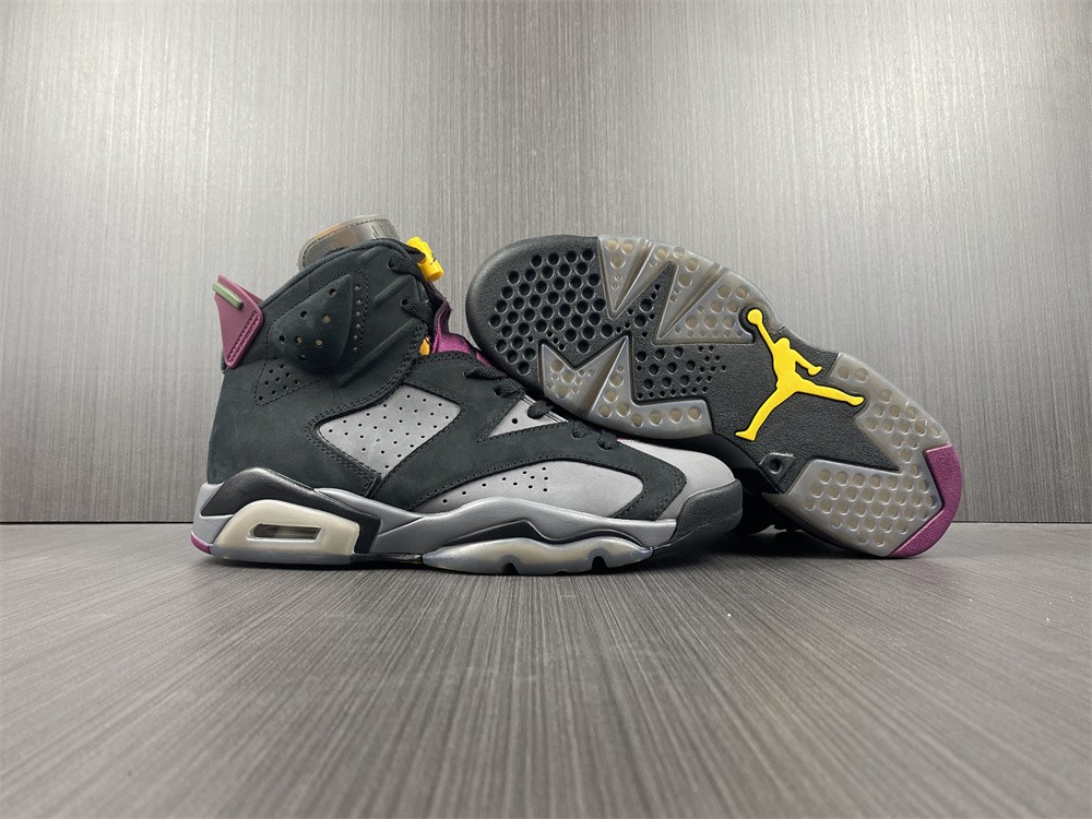 Air Jordan 6 Bordeaux
