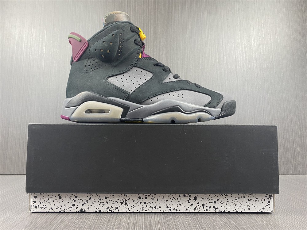Air Jordan 6 Bordeaux