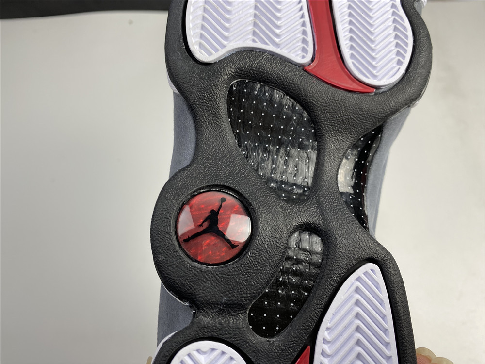 Air Jordan 13 Red Flint
