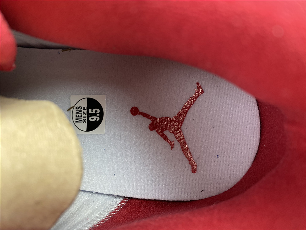 Air Jordan 13 Red Flint