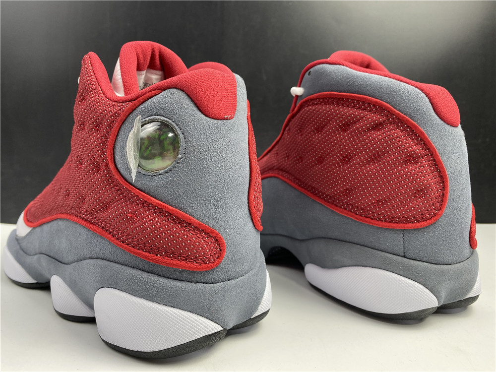 Air Jordan 13 Red Flint
