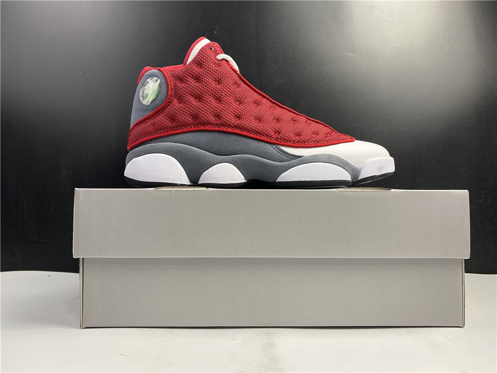 Air Jordan 13 Red Flint