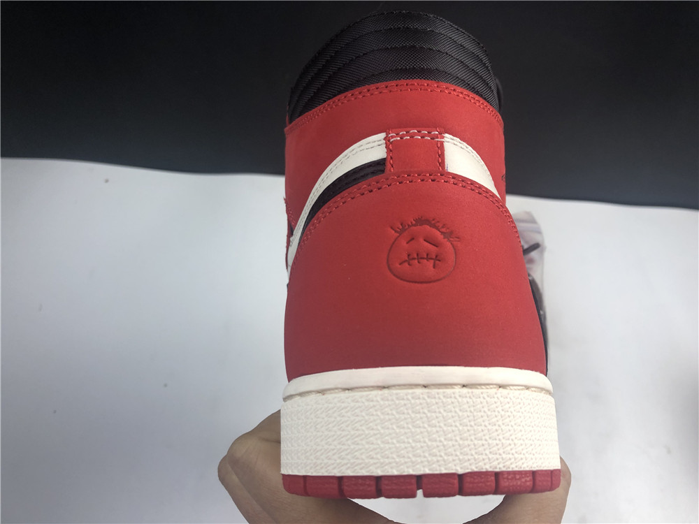 Travis Scott Air Jordan 1 "Chicago"