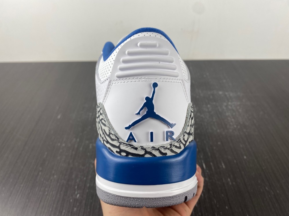Jordan 3 Retro Wizards