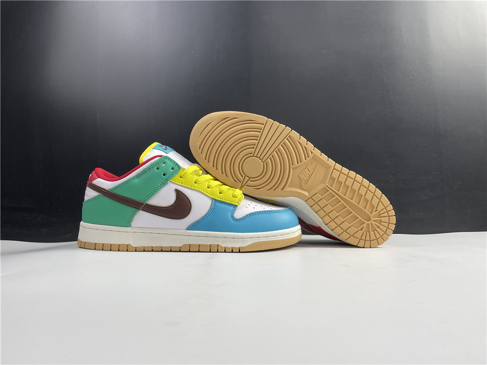 Nike Dunk Low Free 99