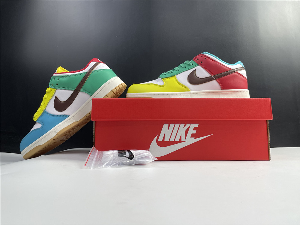 Nike Dunk Low Free 99