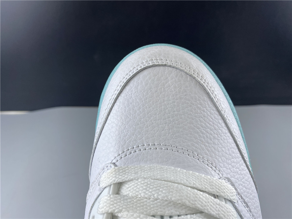 Air Jordan Retro 5 “IslandGreen CN2932-100