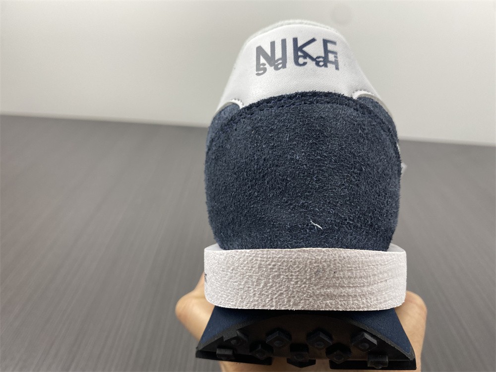 Fragment x Sacai x LDV Waffle Blackened Blue