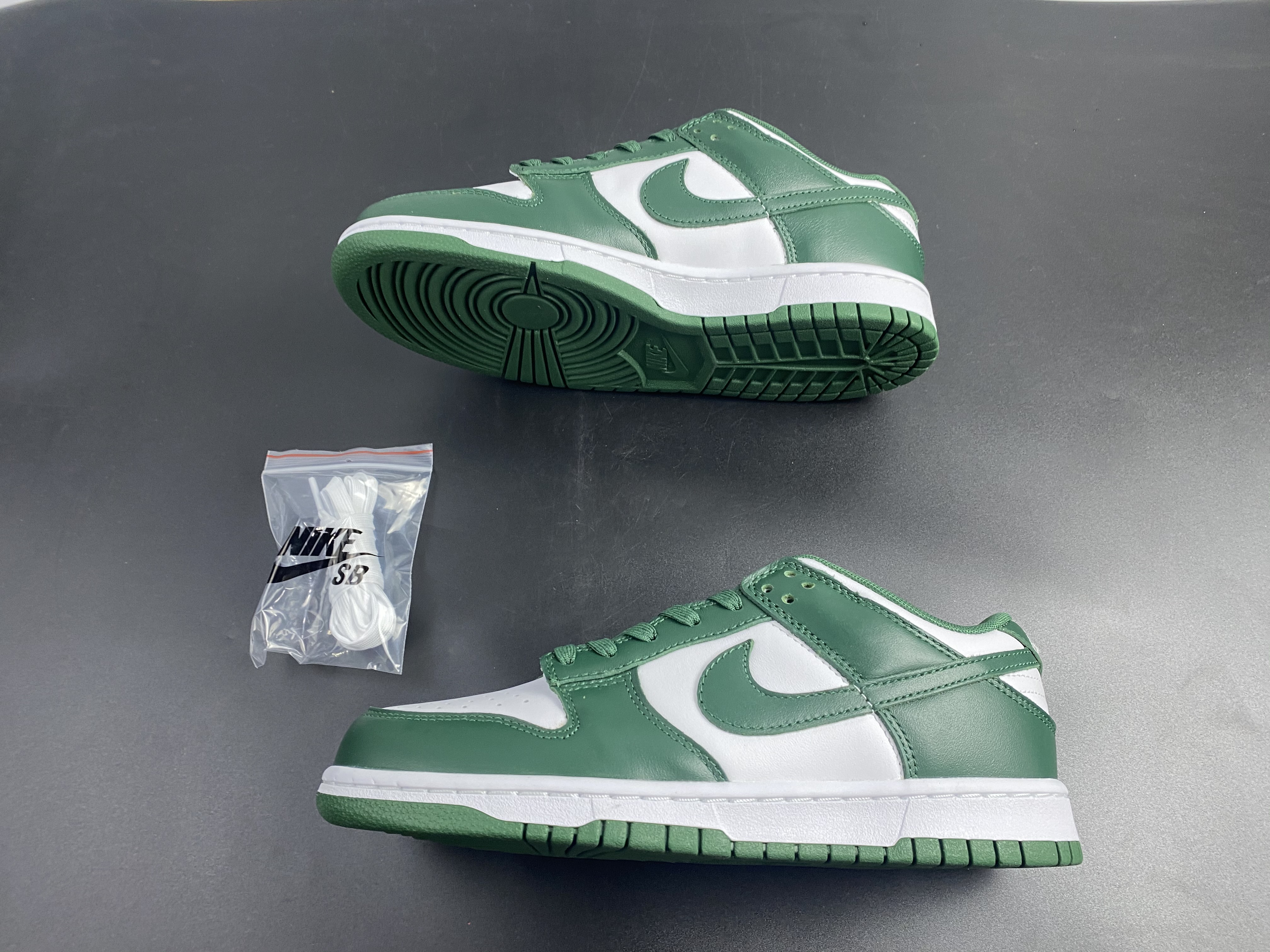 Nike Dunk Low Michigan State