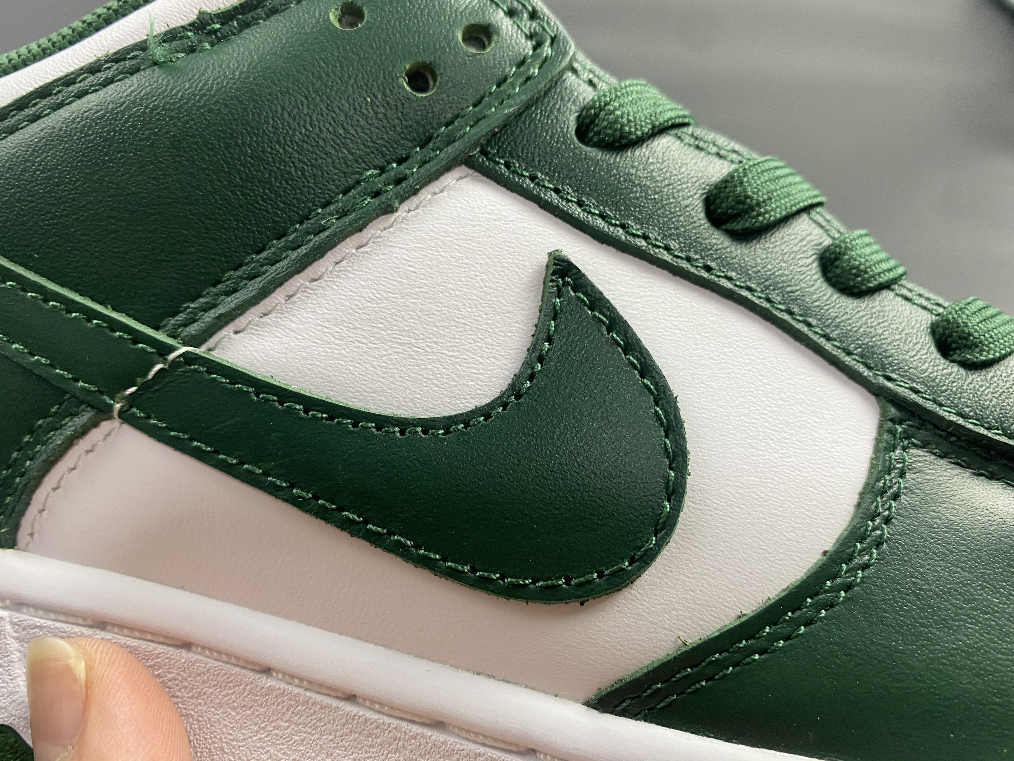 Nike Dunk Low Michigan State