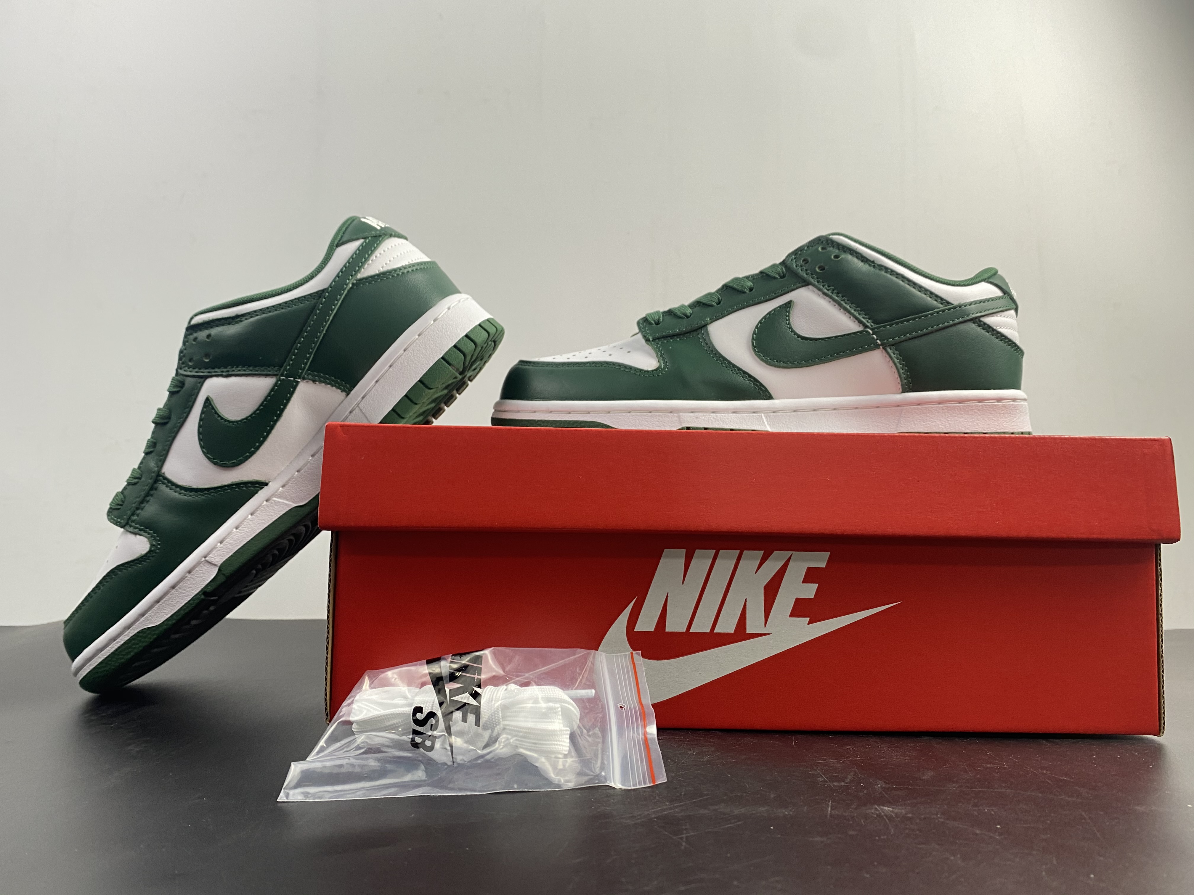Nike Dunk Low Michigan State