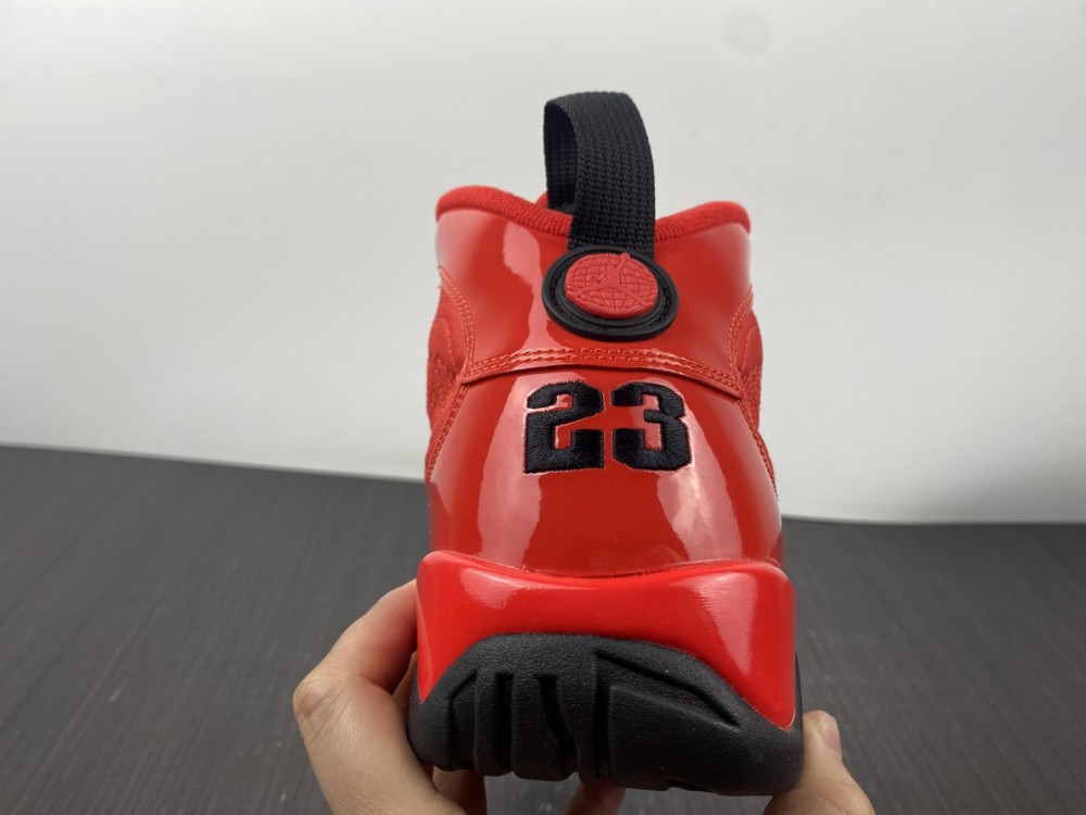 Air Jordan 9 Chile Red