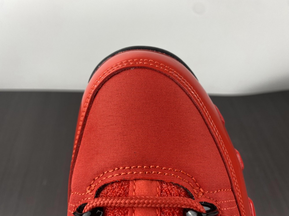 Air Jordan 9 Chile Red