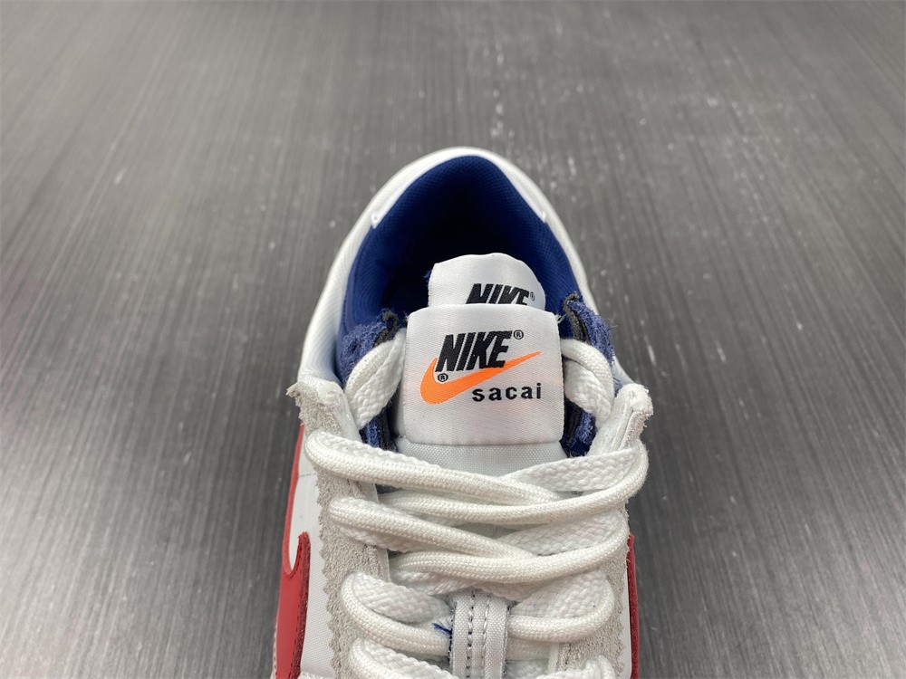 Sacai x Nk Zoom Cortez 4.0 DQ0581-10