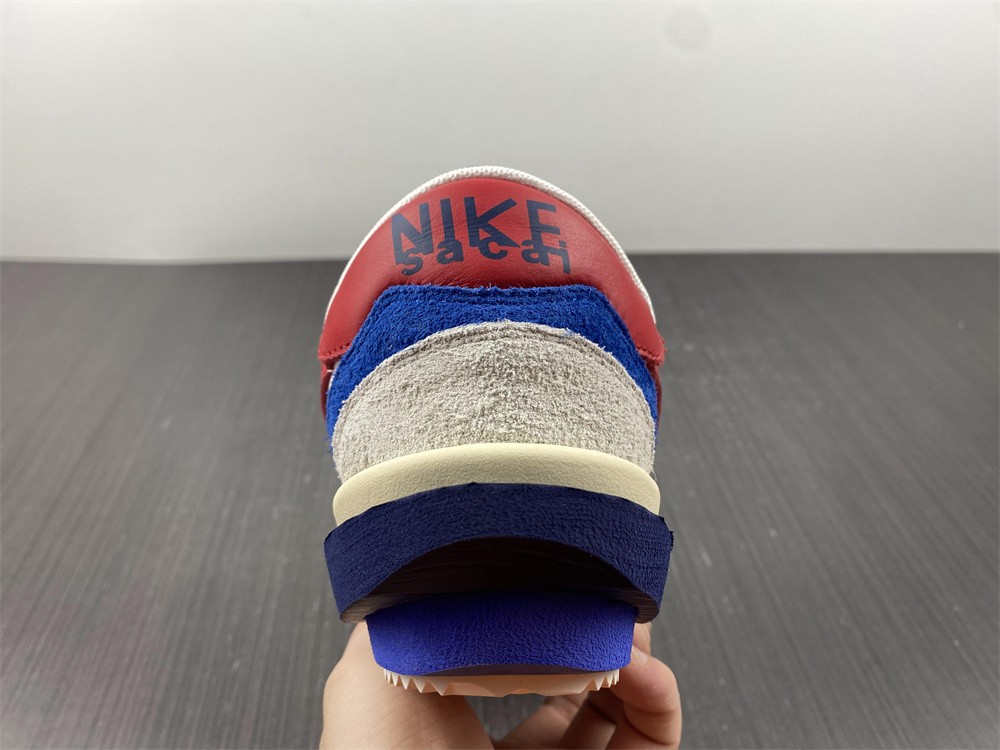 Sacai x Nk Zoom Cortez 4.0 DQ0581-10