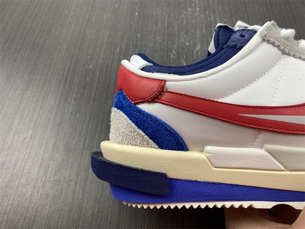 Sacai x Nk Zoom Cortez 4.0 DQ0581-10