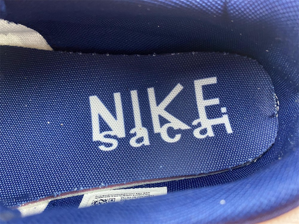 Sacai x Nk Zoom Cortez 4.0 DQ0581-10