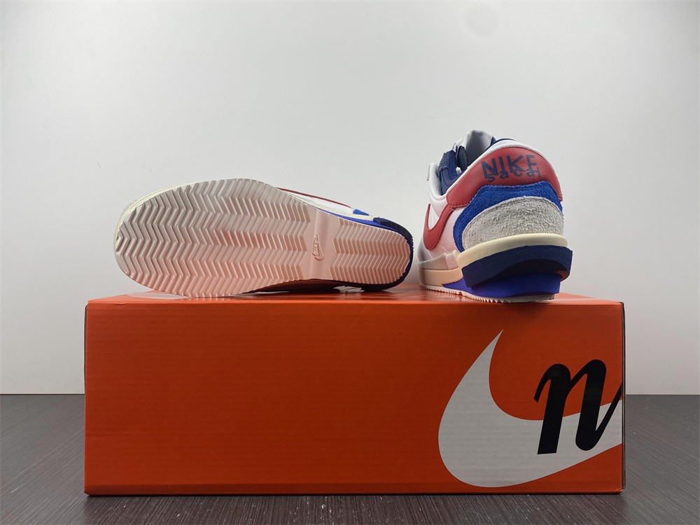 Sacai x Nk Zoom Cortez 4.0 DQ0581-10