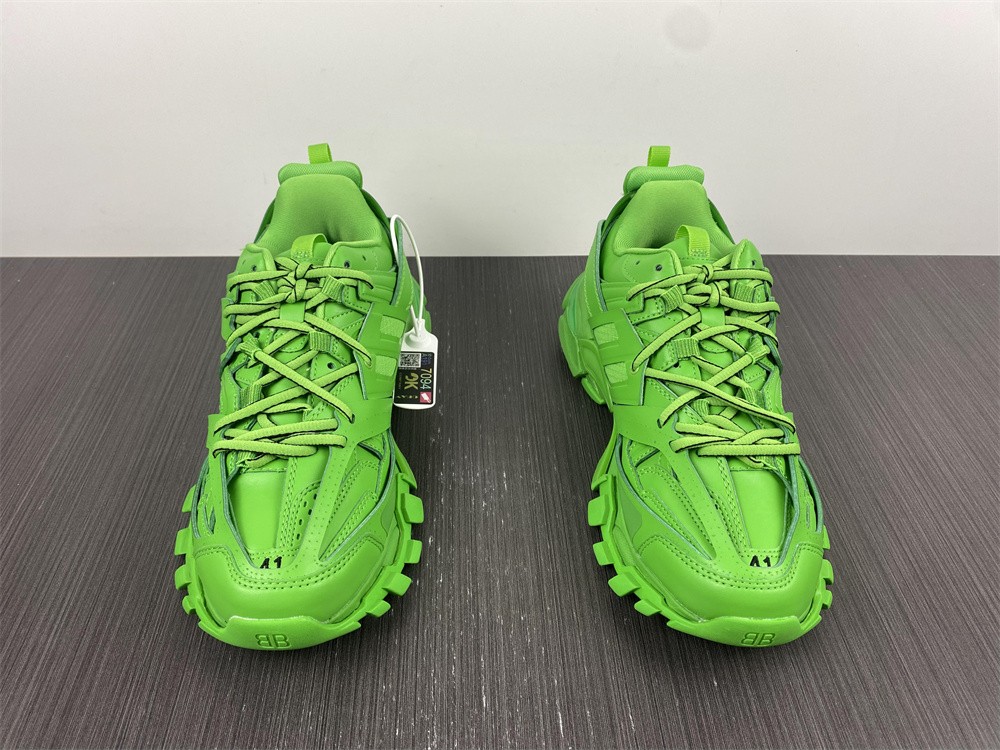 BLG Track 3.0 green