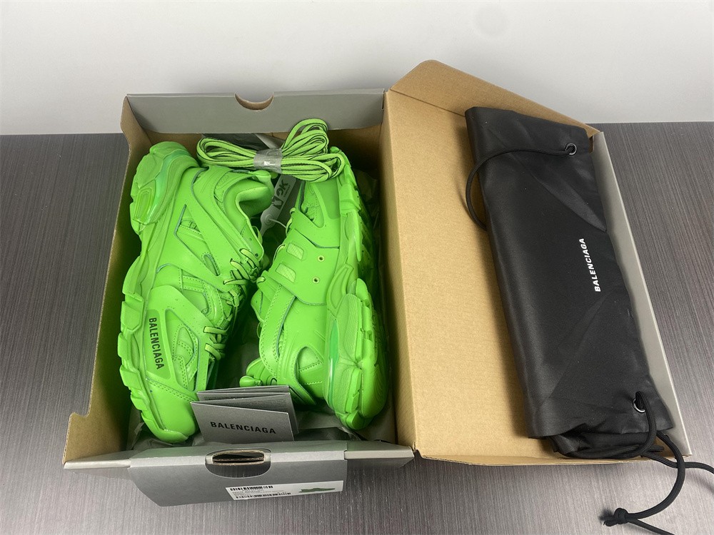 BLG Track 3.0 green