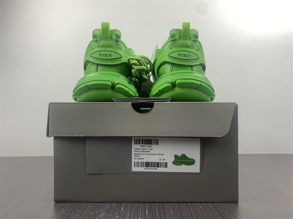 BLG Track 3.0 green