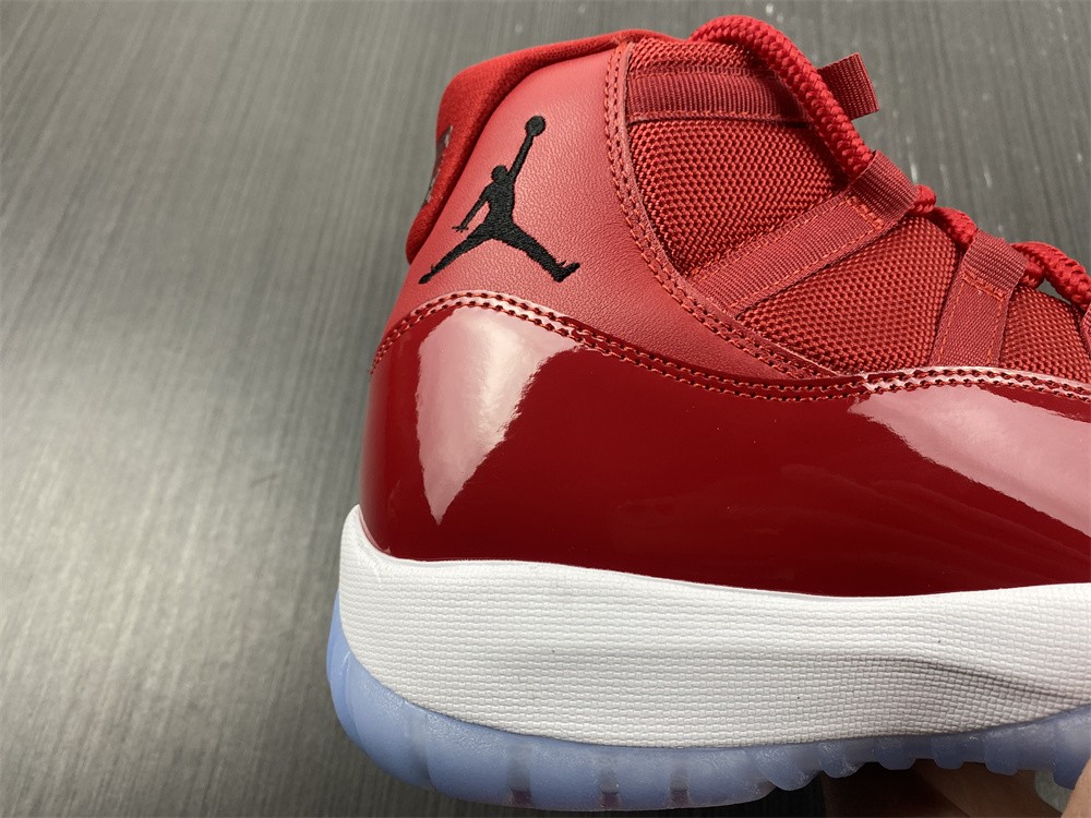 Jordan 11 Retro Win Like 96 GS