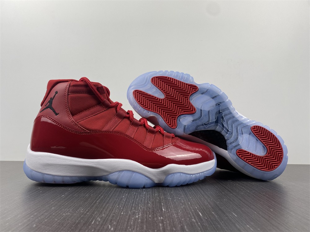 Jordan 11 Retro Win Like 96 GS