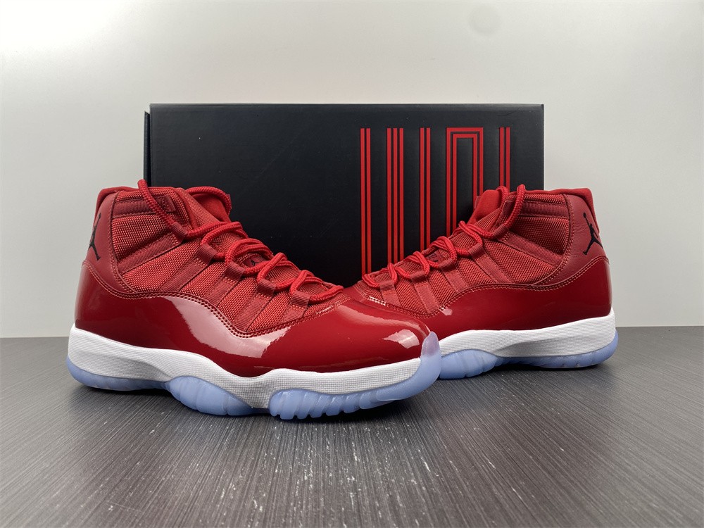 Jordan 11 Retro Win Like 96 GS