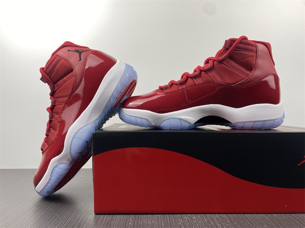 Jordan 11 Retro Win Like 96 GS
