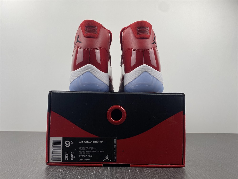 Jordan 11 Retro Win Like 96 GS