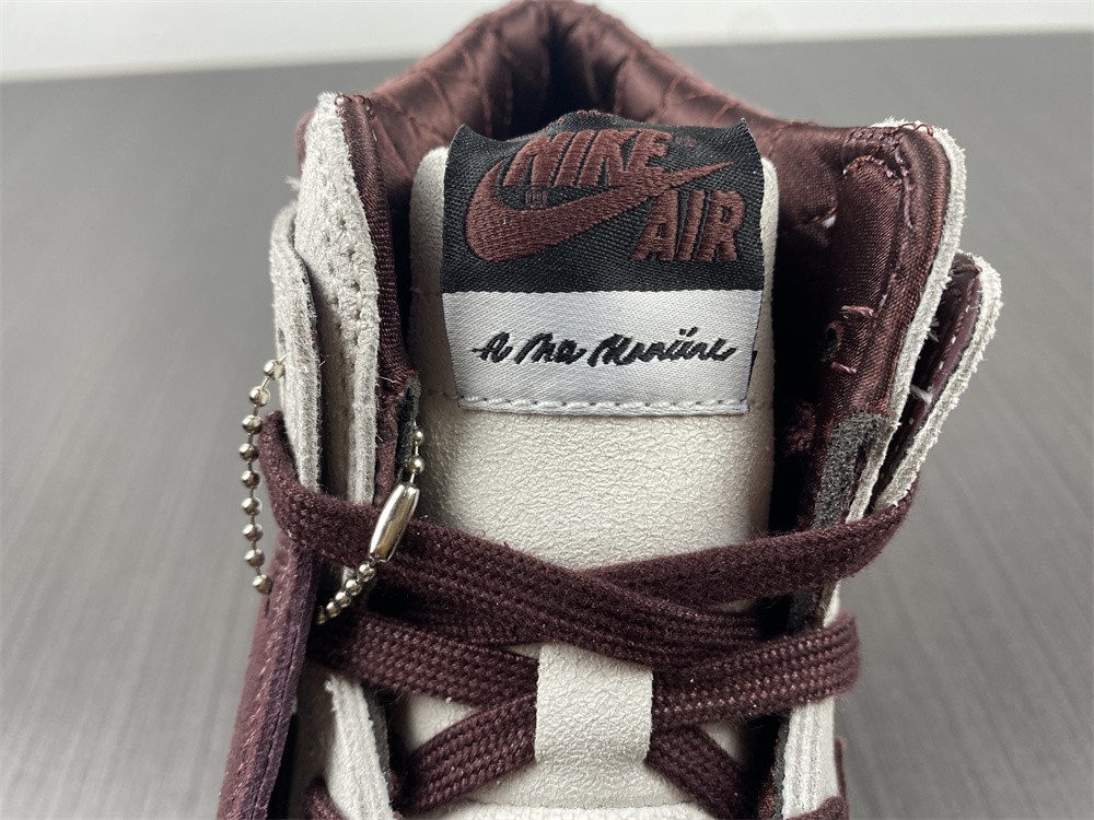 A Ma Maniere x Air Jordan 1 High OG