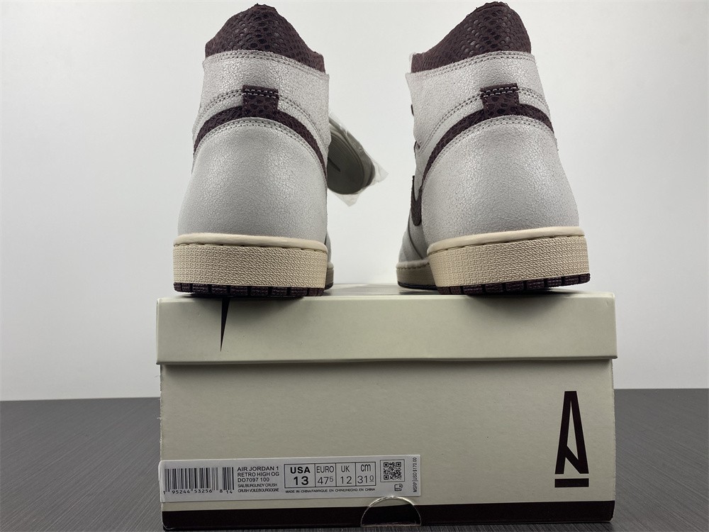 A Ma Maniere x Air Jordan 1 High OG