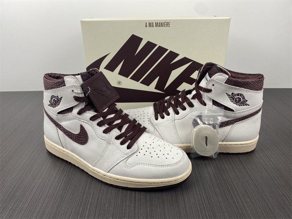 A Ma Maniere x Air Jordan 1 High OG