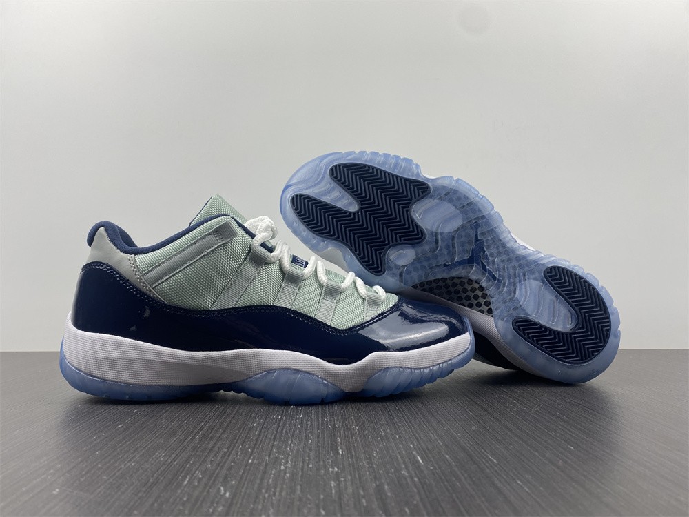 Jordan 11 Retro Low Georgetown