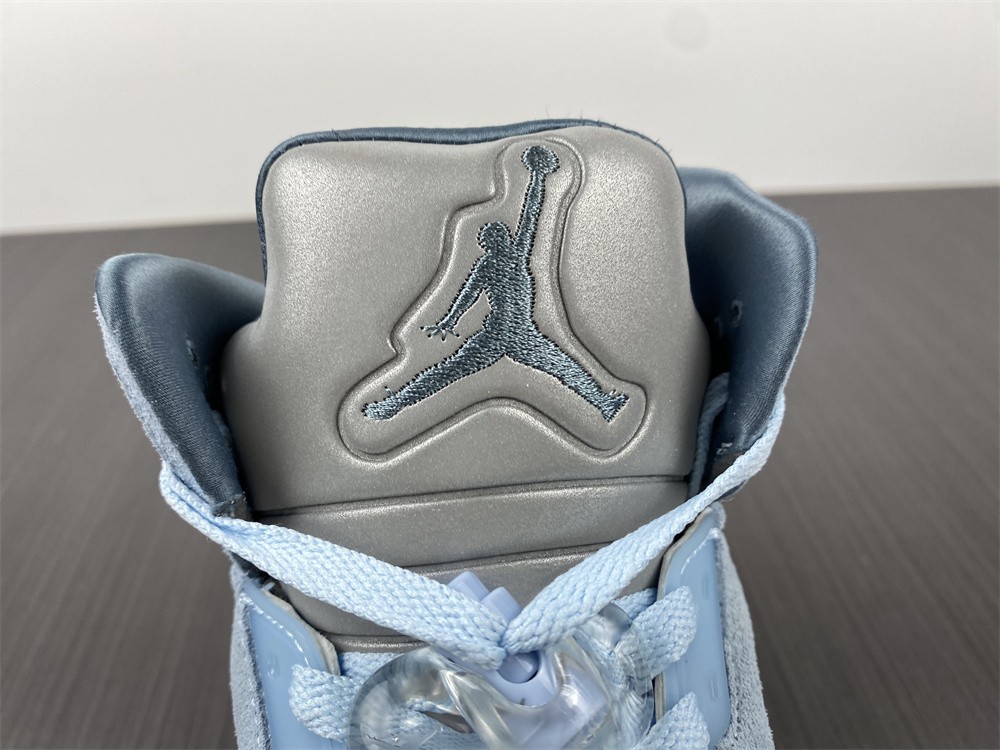 Jordan 5 Retro Bluebird