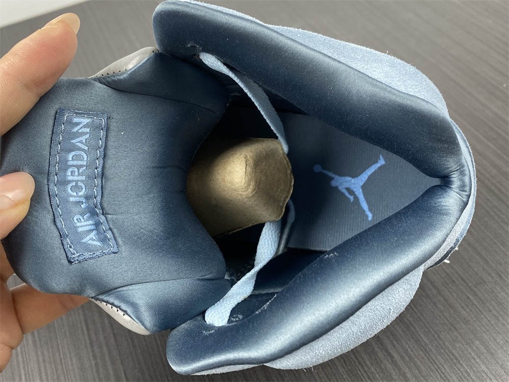 Jordan 5 Retro Bluebird