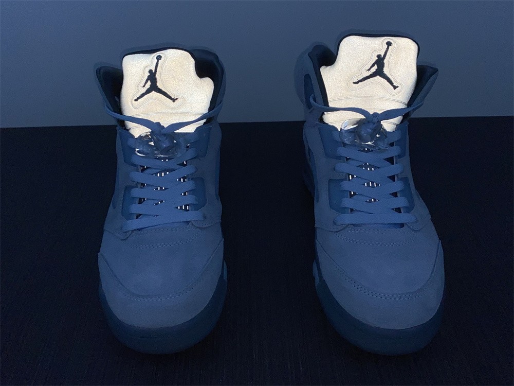Jordan 5 Retro Bluebird