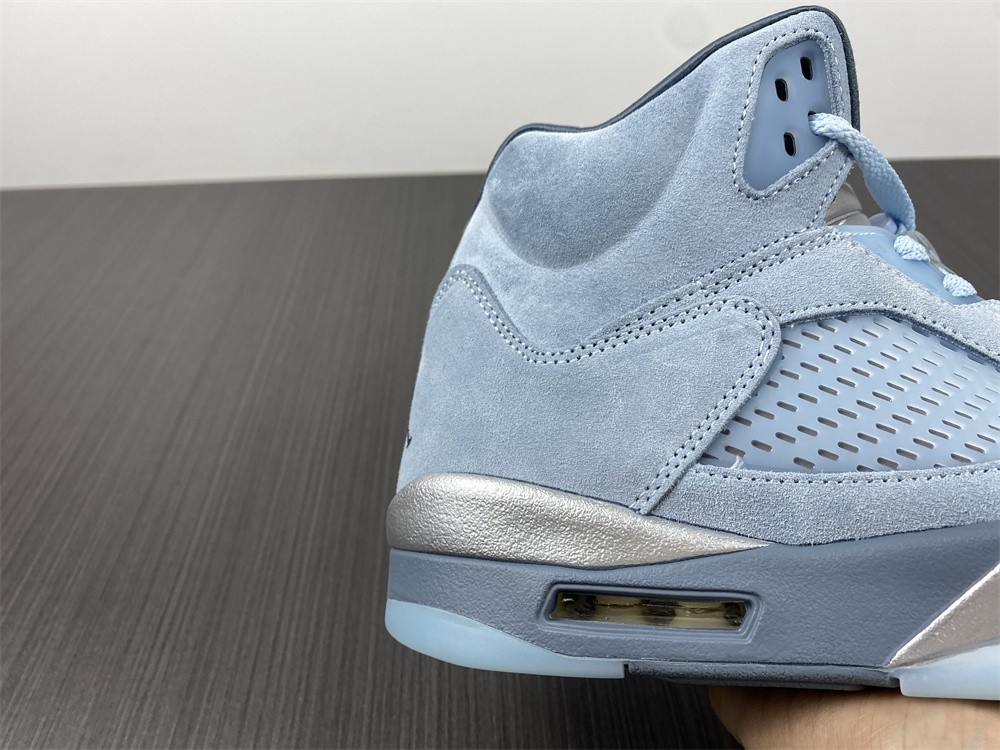 Jordan 5 Retro Bluebird