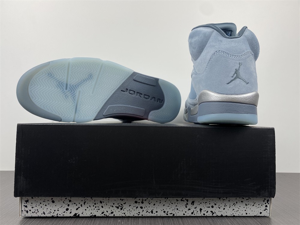 Jordan 5 Retro Bluebird