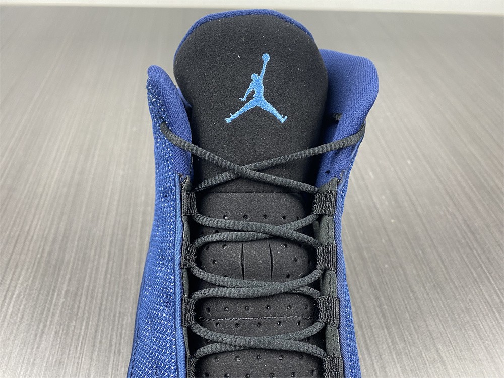 Early Look at the Air Jordan 13 Brave Blue