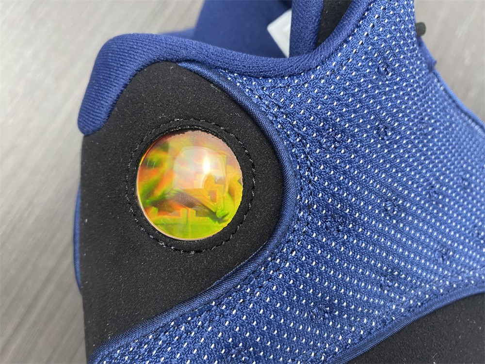 Early Look at the Air Jordan 13 Brave Blue