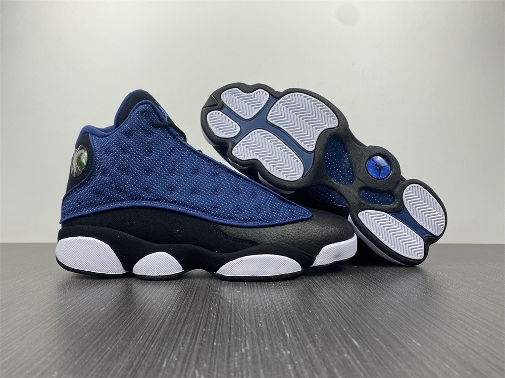 Early Look at the Air Jordan 13 Brave Blue