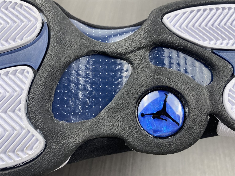 Early Look at the Air Jordan 13 Brave Blue