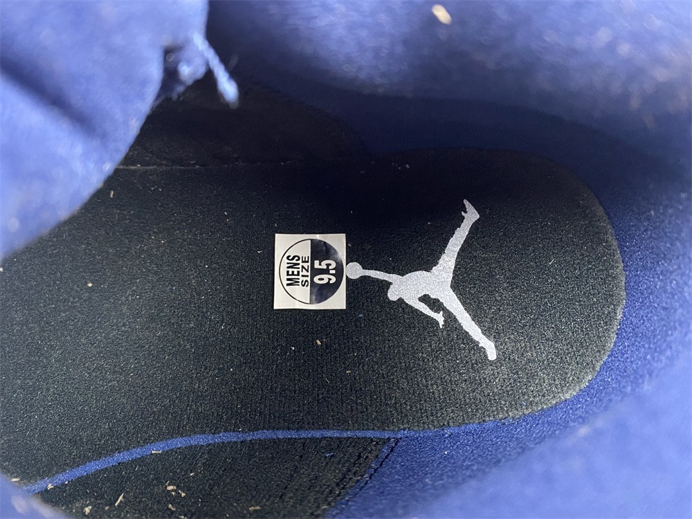 Early Look at the Air Jordan 13 Brave Blue