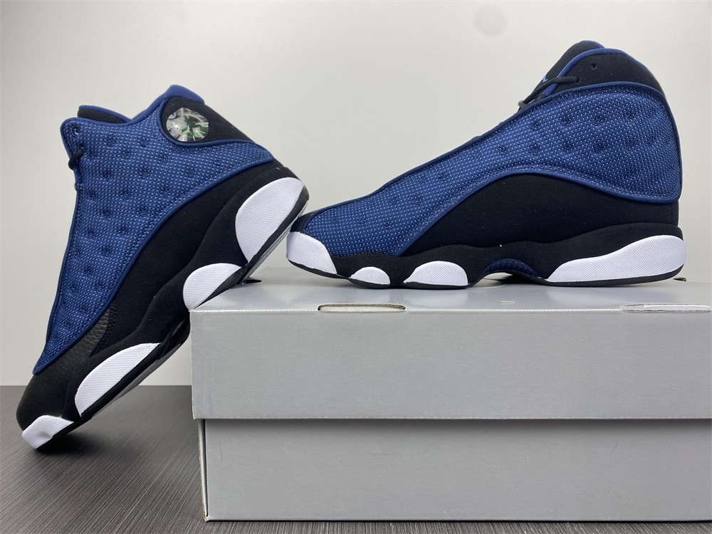 Early Look at the Air Jordan 13 Brave Blue