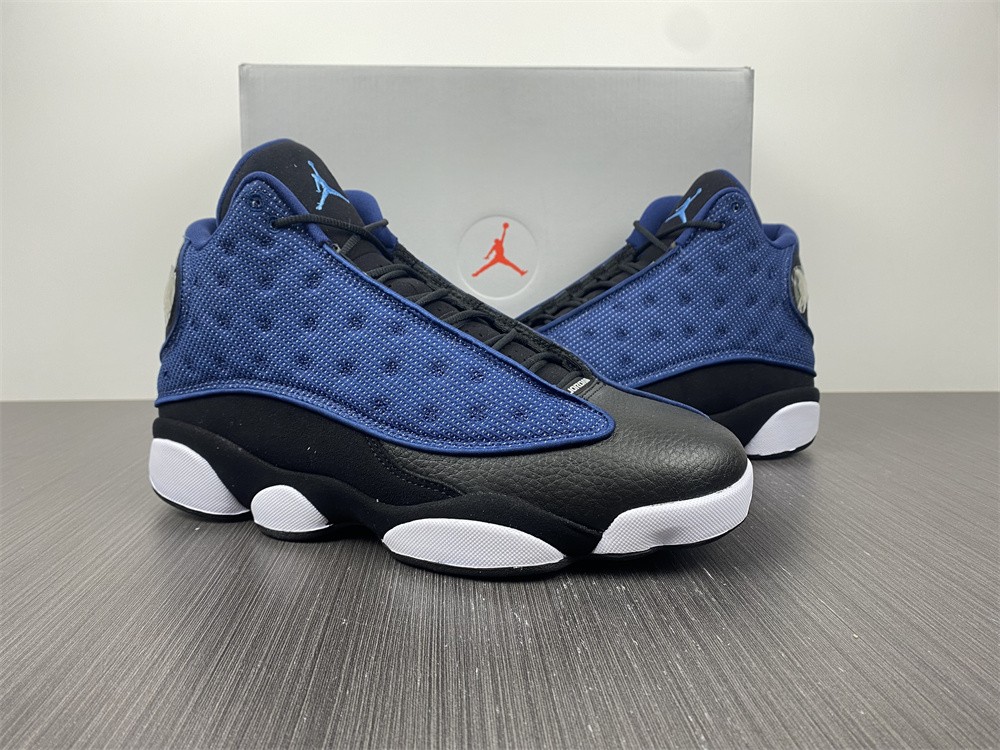 Early Look at the Air Jordan 13 Brave Blue