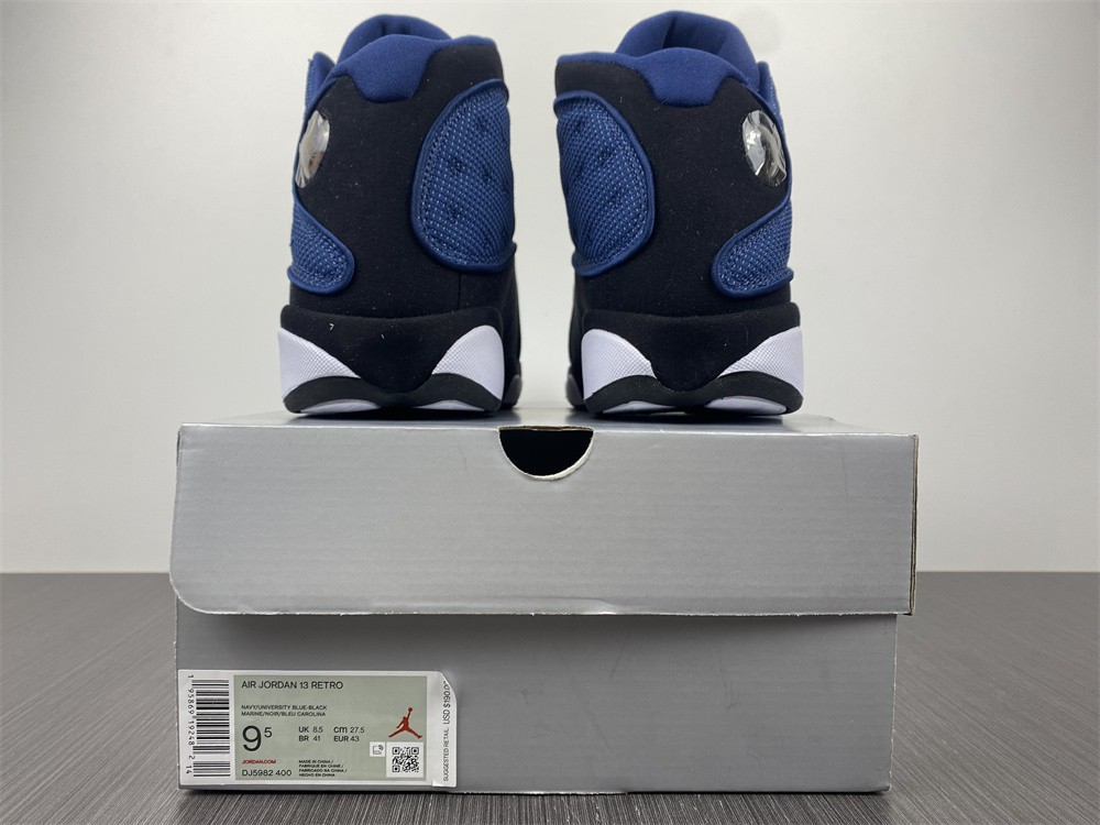 Early Look at the Air Jordan 13 Brave Blue