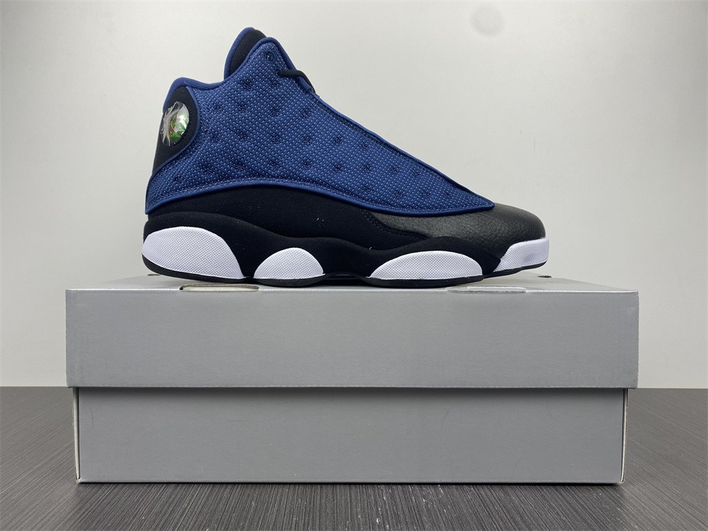 Early Look at the Air Jordan 13 Brave Blue